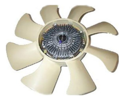 Fan Clutch Para Kia Pregio 2.7 3.0 