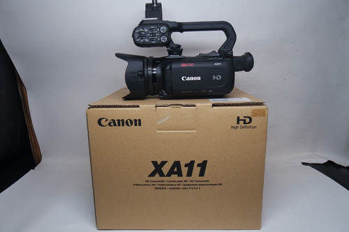 Canon Xa11 Compact Full Hd Camcorder