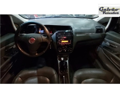 Fiat Linea 1.8 Essence 16v Flex 4p Manual