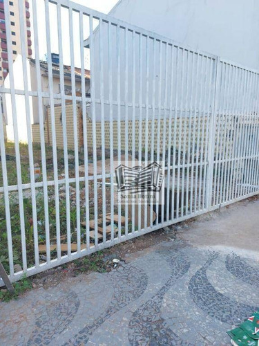 Imagem 5 de 7 de Terreno À Venda, 500 M² Por R$ 2.500.000,00 - Mooca - São Paulo/sp - Te0005