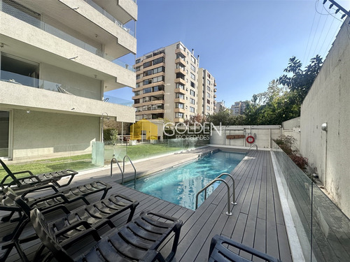 Venta Departamento Ñuñoa U Católica 1 Dormitorio Vista Libre