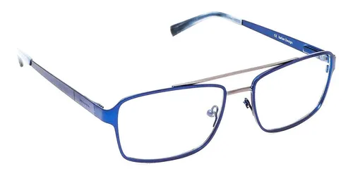 BLUE METAL- Gafas Graduadas Hombre - Gafas para Hombre y Chico - SILAC