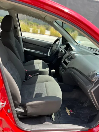 Chevrolet Aveo 1.6 Lt L4 At