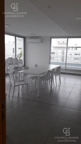Apartamento De 1 Dormitorio En Alquiler En Malvín