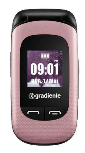 Gradiente Neo S Dual SIM 32 MB rosa