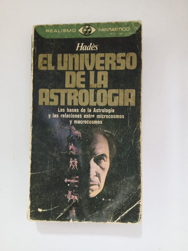 El Universo De La Astrología - Hadés - Plaza & Janés
