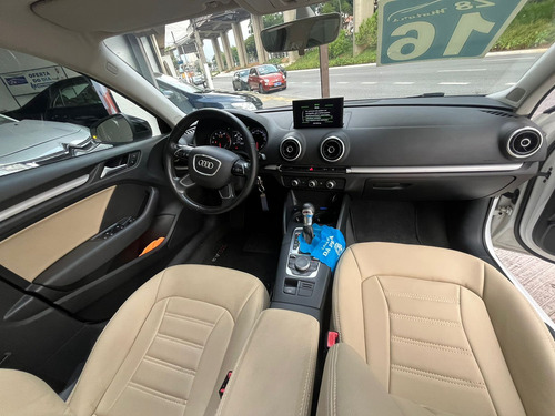 Audi A3 A3 Sedan 1.4 TFSI Ambiente Tiptronic (Flex)