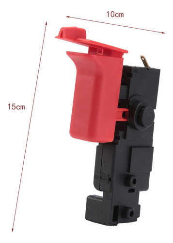 Controlador De Velocidade Para Interruptor De Furadeira