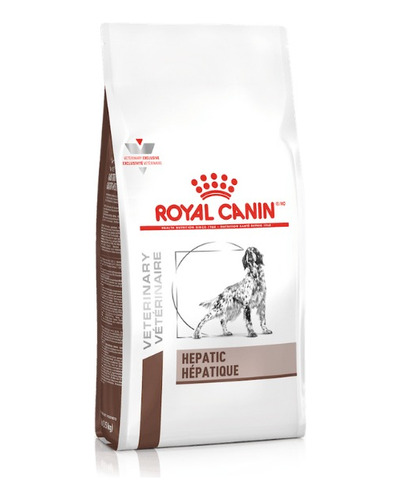 Royal Canin Hepatic Dog 12kg Ms