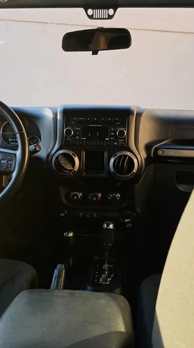 Jeep Wrangler 3.6 Unlimited Sport 4x4 At