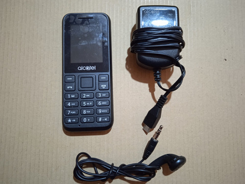 Imagen 5 de 6 de Celular Básico Alcatel 1066d