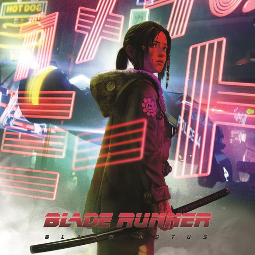 Cd: Blade Runner Black Lotus (banda Sonora Original De Telev