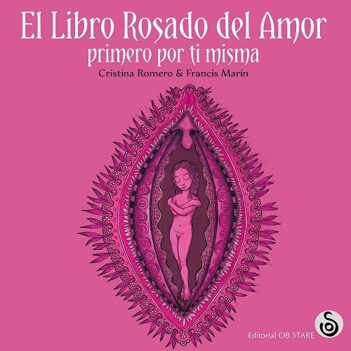 Libro Rosado Del Amor - Cristina Romero / Martin - Ob Stare 
