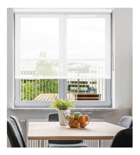 Cortinas Roller Sun Screen Listas Para Instalar En Sistema