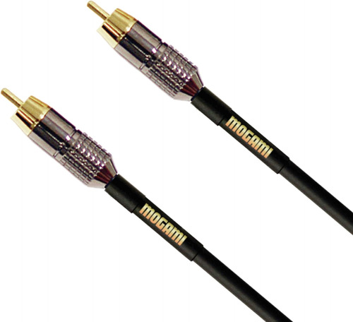 Mogami Gold Rca-rca-12 Cable De Conexión De Audio / Video Mo