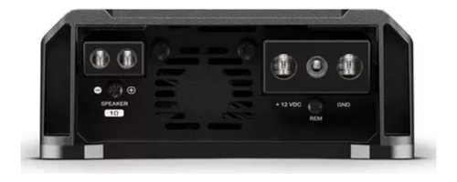 Modulo Amplificador Soundigital Sd 1600 1 C Basstronik 4 Ohm Cor Preto