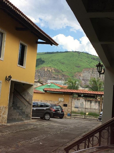 Casa À Venda, 80 M² Por R$ 320.000,00 - Luz - Nova Iguaçu/rj - Ca0317