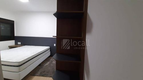 Imagem 5 de 26 de Apartamento Com 2 Dormitórios À Venda, 68 M² Por R$ 580.000,00 - Jardim Tarraf Ii - São José Do Rio Preto/sp - Ap2564