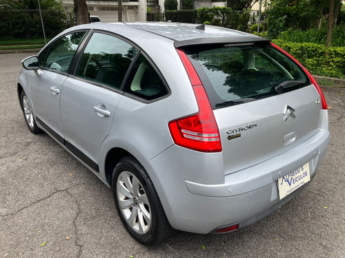 Citroën C4 1.6 Glx Flex 5p