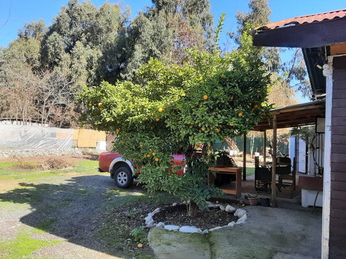 Casas San Fco. De Mostazal - La Punta