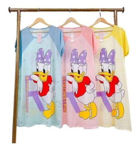 Pijama Mujer Original Daisy, Varios Colores
