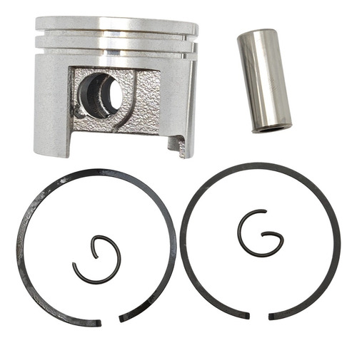 Kit De Pistón Cilíndrico De 37 Mm Para Stihl Ms192 Ms192t Ms