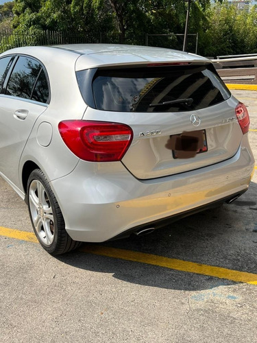 Imagen 6 de 16 de Mercedes Benz A200