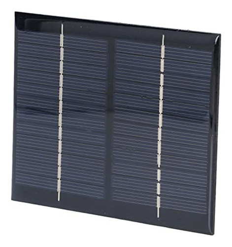 Panel Solar Alvinlite, Módulo De Respaldo De Batería De Célu