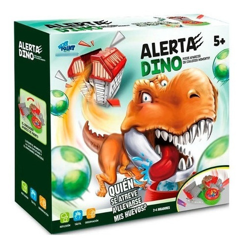 Juego Alerta Dino Quien Se Atreve? 1802 1268