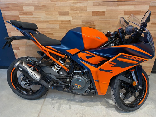 Imagen 9 de 15 de Ktm Rc 390 0km