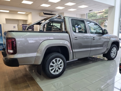 Imagen 4 de 25 de Volkswagen Amarok V6 Comfortline 258 Cv 2023 Autotag 0 Km Pg