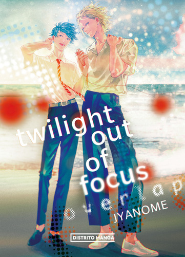 Twilight Out Of Focus Overlap 1, De Jyanome. Twilight Out Of Focus Overlap, Vol. 1.0. Editorial Random, Tapa Blanda, Edición 1.0 En Inglés, 2024