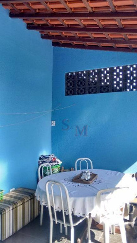 Imagem 14 de 24 de Casa Com 2 Dormitórios À Venda, 130 M² Por R$ 425.000,00 - Jardim Santo Alberto - Santo André/sp - Ca0274