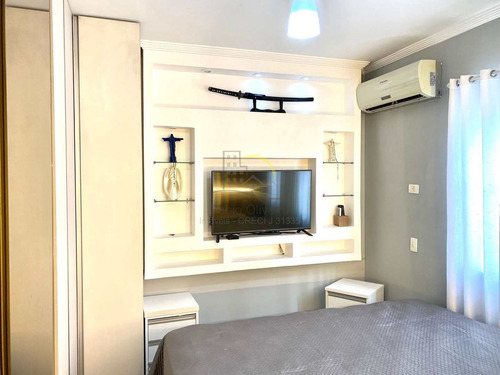 Imagem 16 de 30 de Casa Com 3 Dorms, Macuco, Santos - R$ 1.1 Mi, Cod: 4075 - V4075