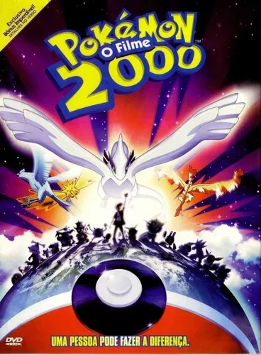 Dvd Pokemon  MercadoLivre 📦