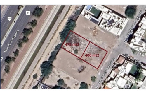 Terreno En Venta En Residencial El Fresno