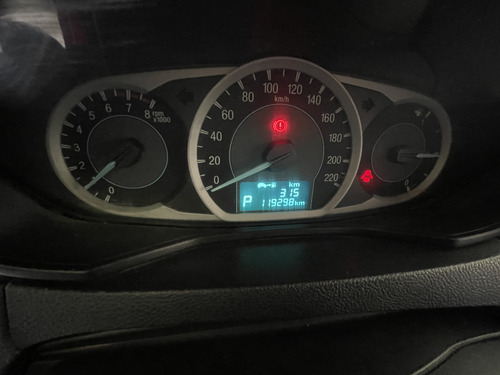 Ford Figo 1.5 Titanium Sedan At