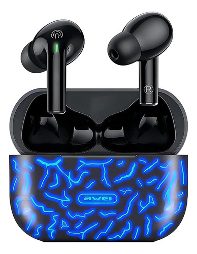 Awei T29 Pro Wireless Bluetooth Gaming Earbuds Auriculares I