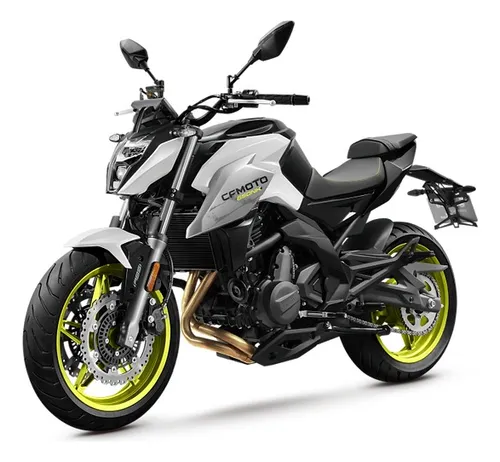Cfmoto Nk 650 - Cafe Race