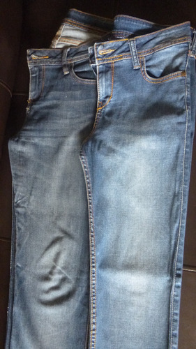 Pantalon Blue Jean Para Damas Usado
