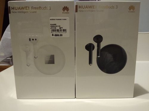 Audífonos Huawei Freebuds 3