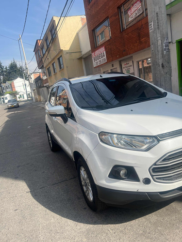 Ford Ecosport Ford Ecosport Se Mt