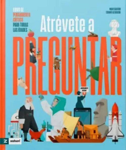 Libro Atrévete A Preguntar