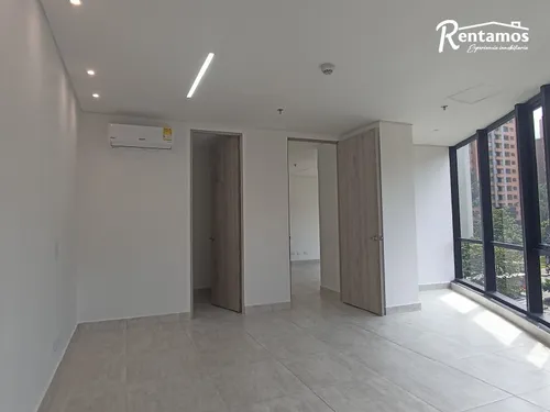 Oficina En Arriendo En El Poblado. Cod A775560