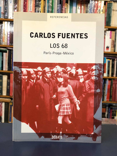 Los 68 - Carlos Fuentes - Debate