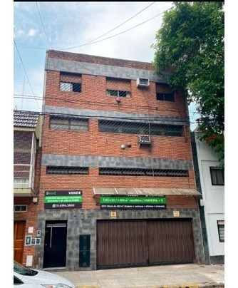 Terreno; Chacarita; Gral. J. G. Lemos 107; 900 M2 Vend. + 4 Cocheras