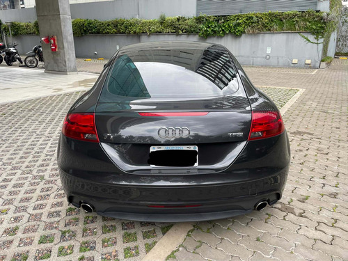 Imagen 4 de 14 de Audi Tt 2014 2.0 T Fsi Stronic 211cv Coupé