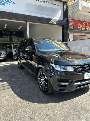 Land Rover Range Rover Sport 3.0 Sdv6 Hse 5p