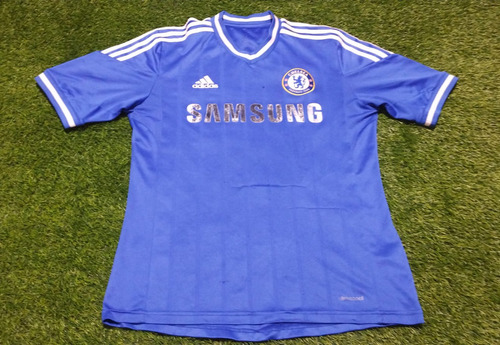 Camiseta Chelsea 2013 Para Colección 