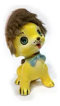 Comprar Antiguo Adorno Perrito Japon Ceramica 11x6 Vitrina C\u002Fdetalle